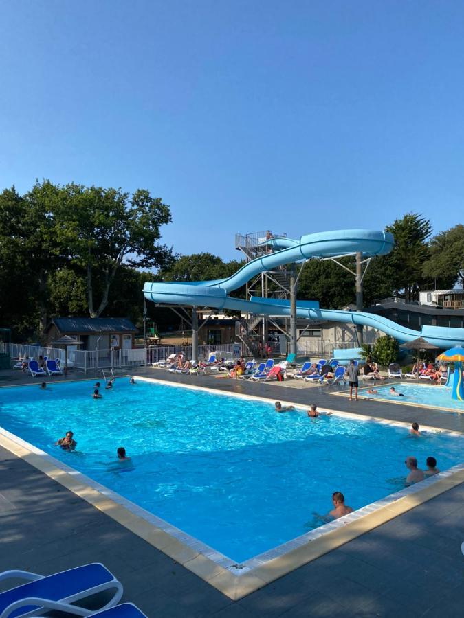 Camping Eden La Baule-Escoublac Esterno foto