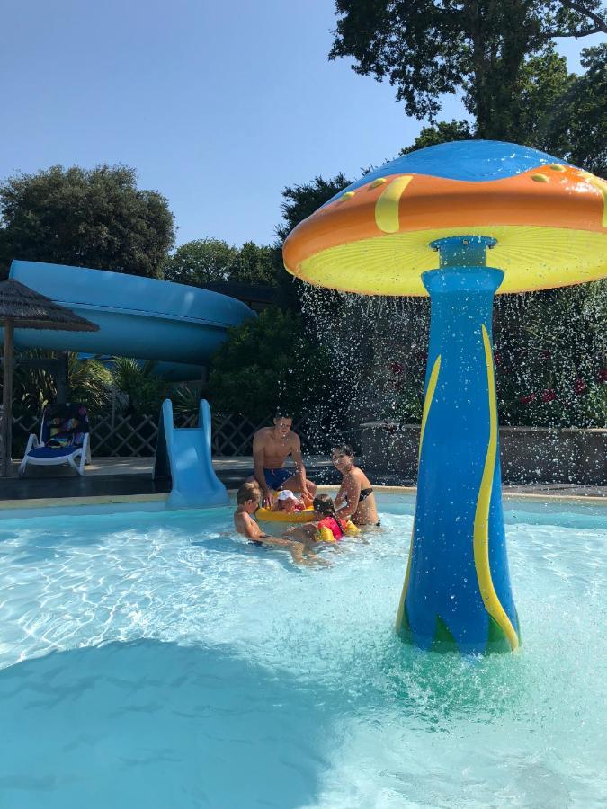 Camping Eden La Baule-Escoublac Esterno foto