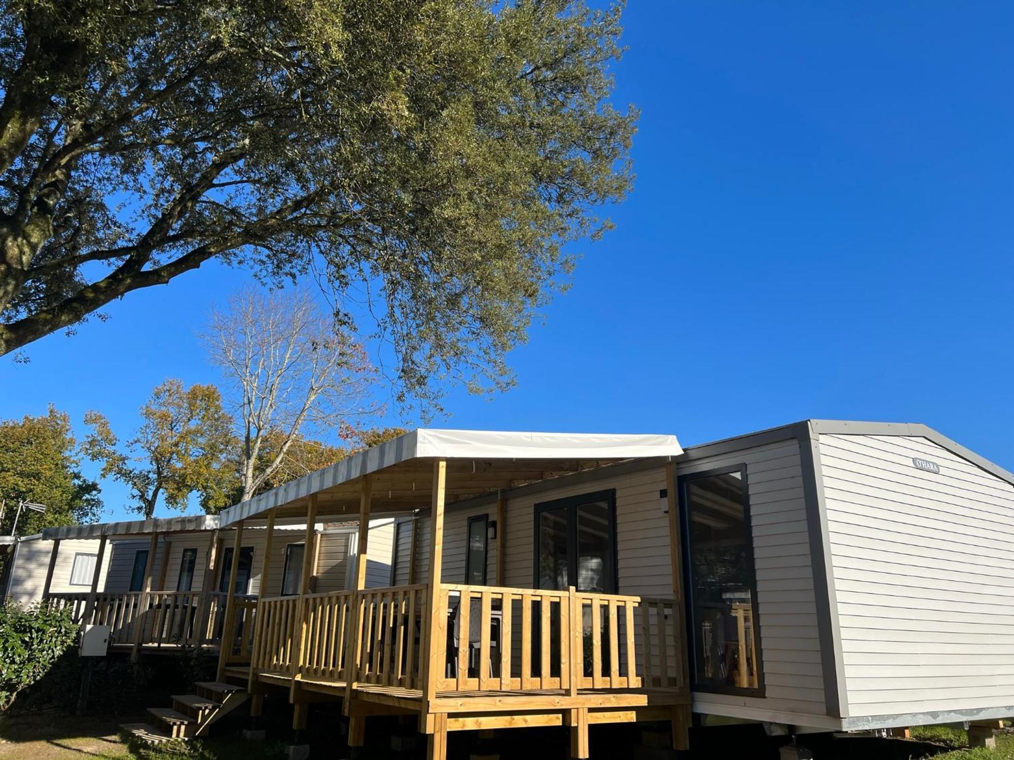 Camping Eden La Baule-Escoublac Esterno foto