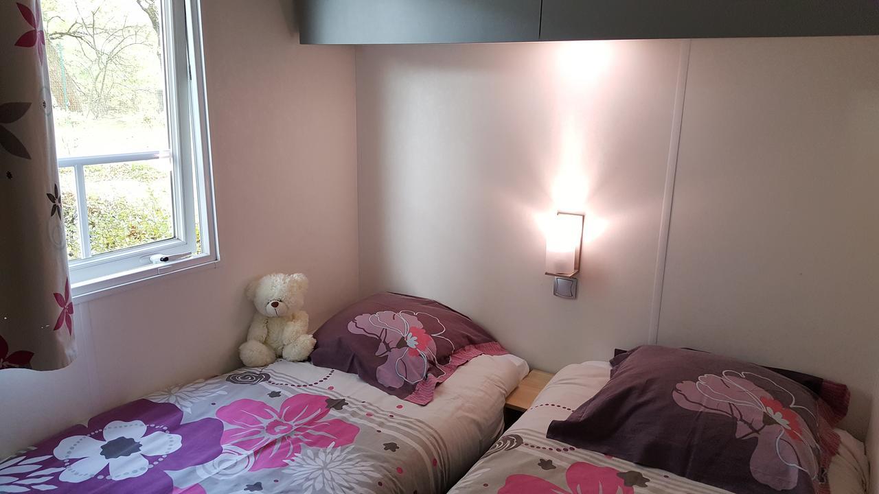 Camping Eden La Baule-Escoublac Esterno foto