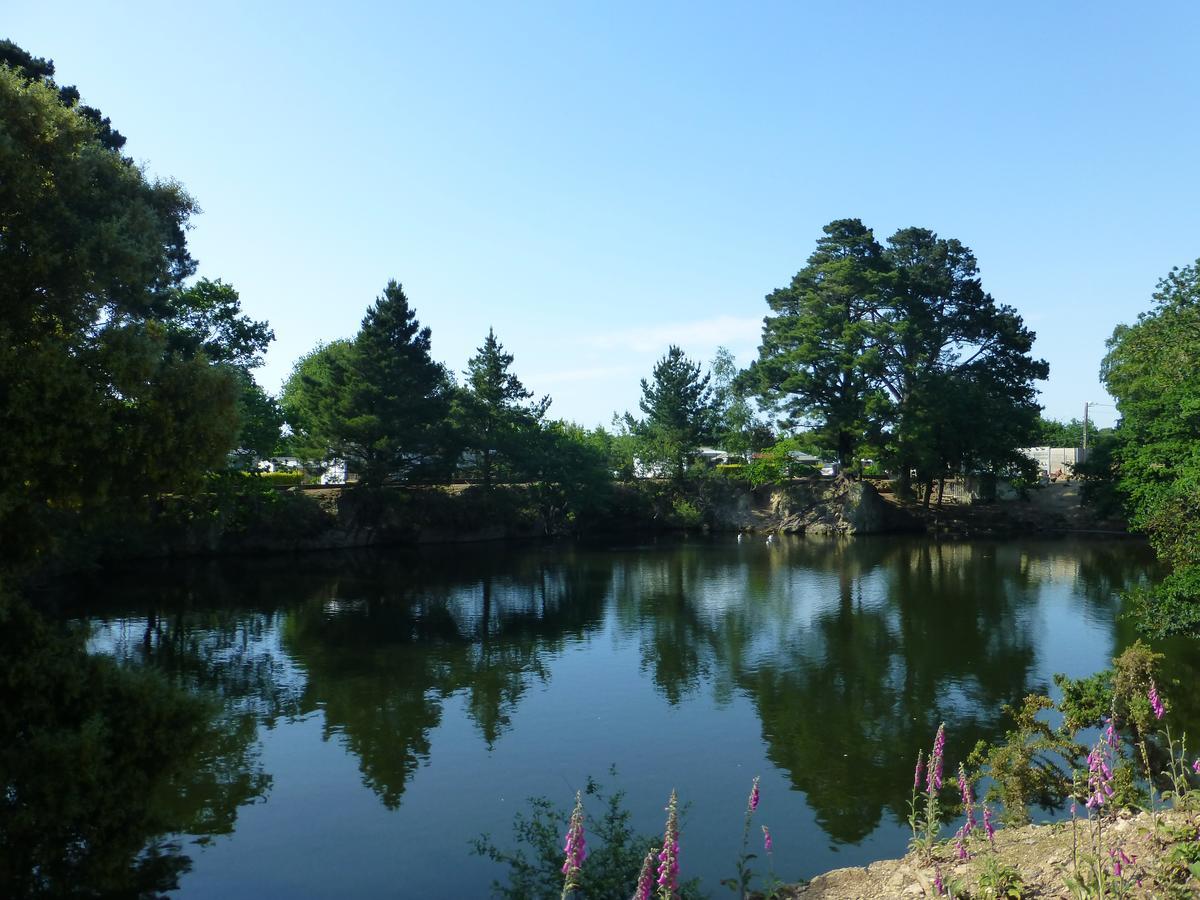 Camping Eden La Baule-Escoublac Esterno foto