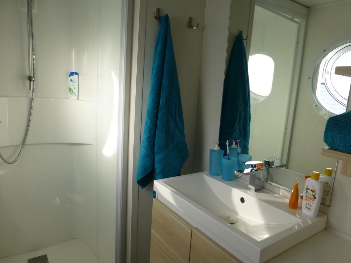 Camping Eden La Baule-Escoublac Esterno foto
